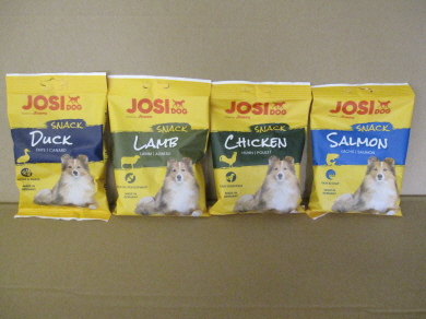 JosiDog Snacks 90g